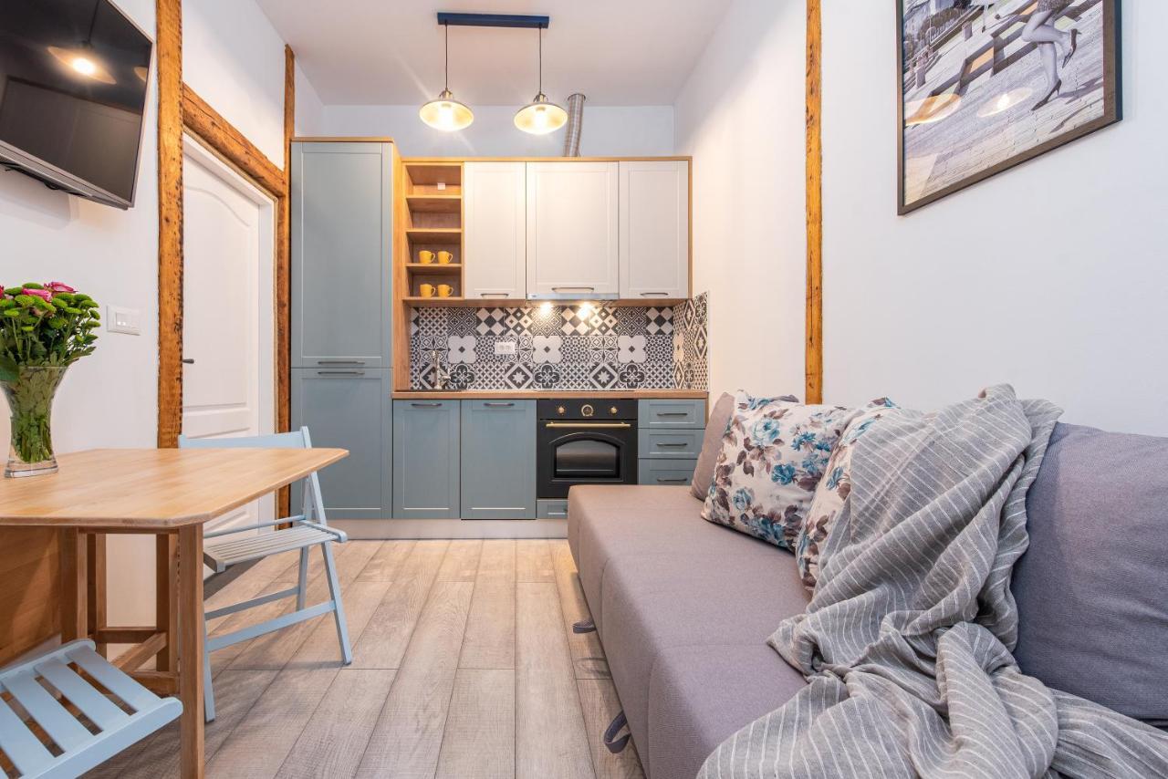 Appartamento Angulus Zara Esterno foto